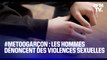 #metoogarçons: après les femmes, les hommes aussi dénoncent les violences sexuelles dont ils ont été victimes