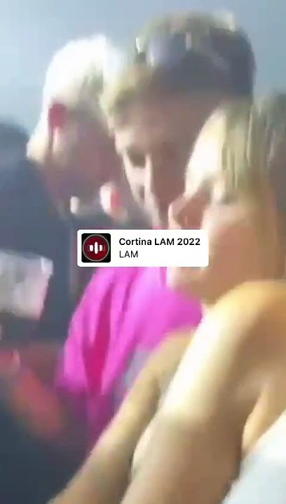 El beso entre Nacho Castañares y Coti Romero que enojó a Romina Uhrig