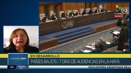 Mantovani: Los gobiernos deben velar por el cumplimiento de las medidas de la CIJ