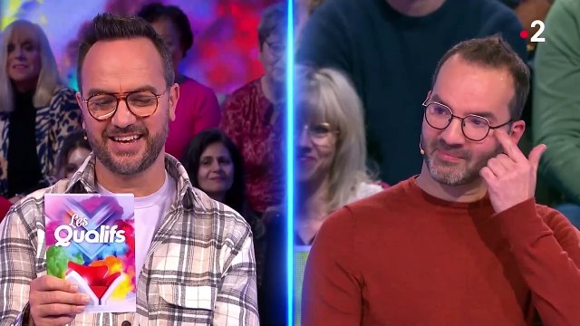 Regardez Jarry ému aux larmes ce midi sur France 2 face au témoignage d'un candidat de son jeu: La 1ère fois où ton enfant va te dire Papa , on s'en souvient toute sa vie!