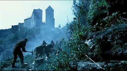 Isenhart et les âmes perdues Bande-annonce (DE)