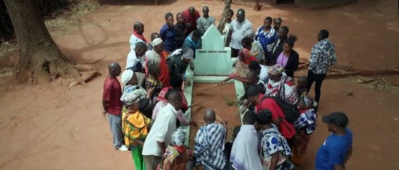 Das leere Grab Fragman