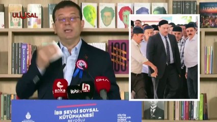 Ekrem İmamoğlu, Süleymancılarla anlaştı! 31 Mart öncesi seçim iş birliği
