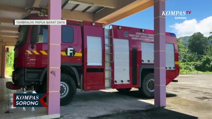 Lima Tahun Tidak Beroperasi Begini Penampakan Bandara di Tambrauw