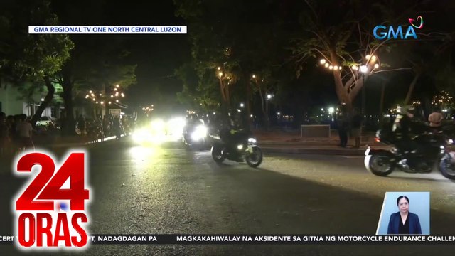 24 Oras Part 3: Kabi-kabilang disgrasya sa karera; bagong ginto ni EJ Obiena; Barbie Forteza at David Licauco na certified Swifties, atbp.