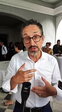 Le directeur de l'agence nationale Cohésion des Territoires en visite à La Réunion