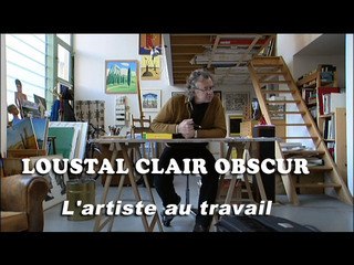 Loustal clair obscur