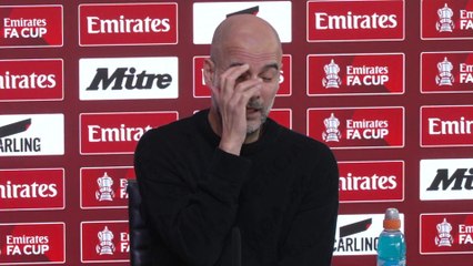 Guardiola on City's FA Cup 5th round tie with Luton and injury latest (Full Presser)
