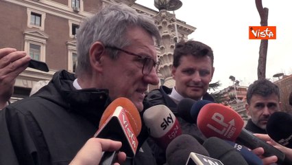 Download Video: Scontri a Pisa, Landini (Cgil): 