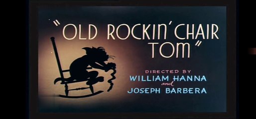 Tom & Jerry - Old Rockin' Chair Tom [ITA]