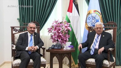 El gobierno de la Autoridad Palestina presenta su dimisión al presidente Abás