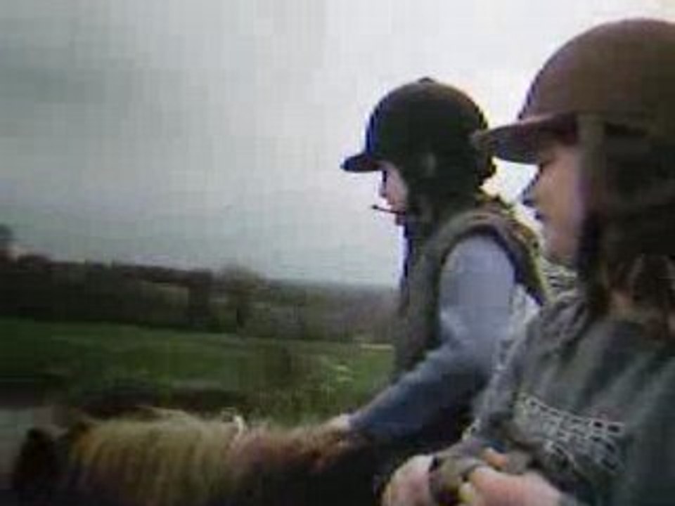 Jeanne qui monte a cheval !!noirrot