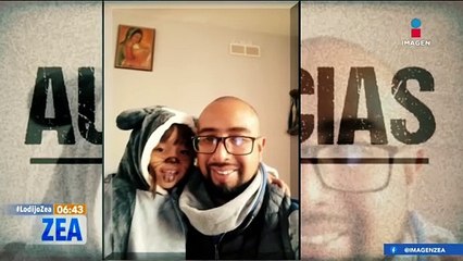 Christian desapareció misteriosamente de una base de mototaxis en San Vicente Chicoloapan