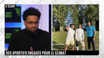 SMART IMPACT - Une communauté de sportifs engagés pour le climat