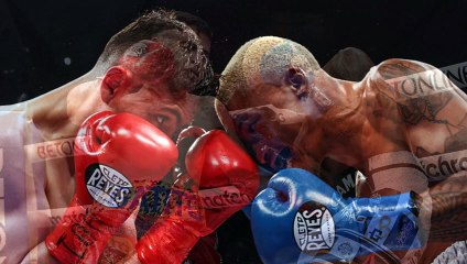 Sivenathi Nontshinga noquea a Adrien Curiel, nuevo campeon mundial FIB