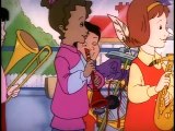 The MAGIC School Bus - S01 E08 - In the Hauned House (480p - DVDRip)