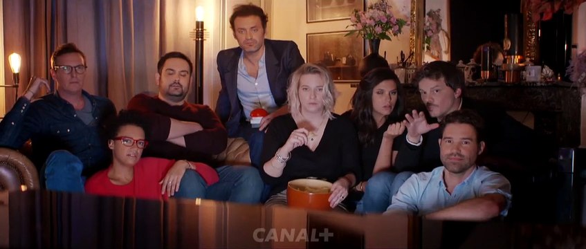 Le cercle séries Saison 1 - Le Cercle Séries, présentée par Augustin Trapenard - Bande-annonce (FR)