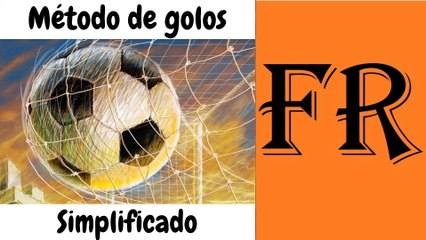 Como criar um método de apostas ! exemplo prático.