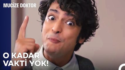 Neden Adil Hocam İyileşen Biri Olmasın? - Mucize Doktor 30. Bölüm
