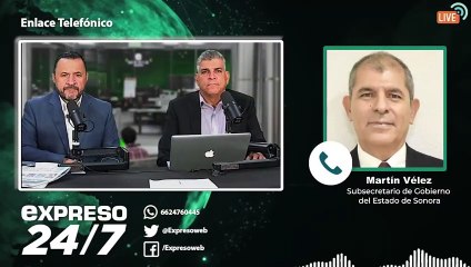 Expreso | Acueducto Yaqui no dejará sin agua a otras regiones