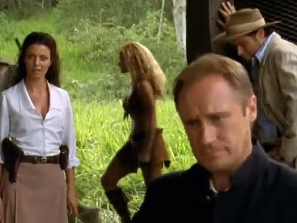 [S02.E22] The Lost World (En Español) - Into the Fire