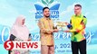 Raja Muda of Selangor officiates 'Jom Kita Bincang' programme
