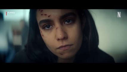 Furies - Official Trailer Netflix