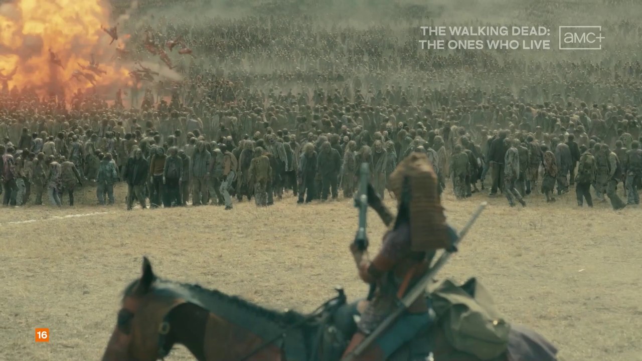 The Walking Dead: The Ones Who Live - Tráiler f...