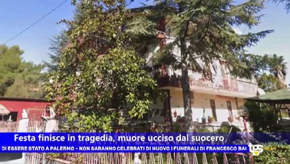 Il notiziario di Tgs edizione del 26 febbraio – ore 13.50