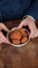Boulettes chinoise aux crevettes ! = #Dailycuisine #Dailyfood