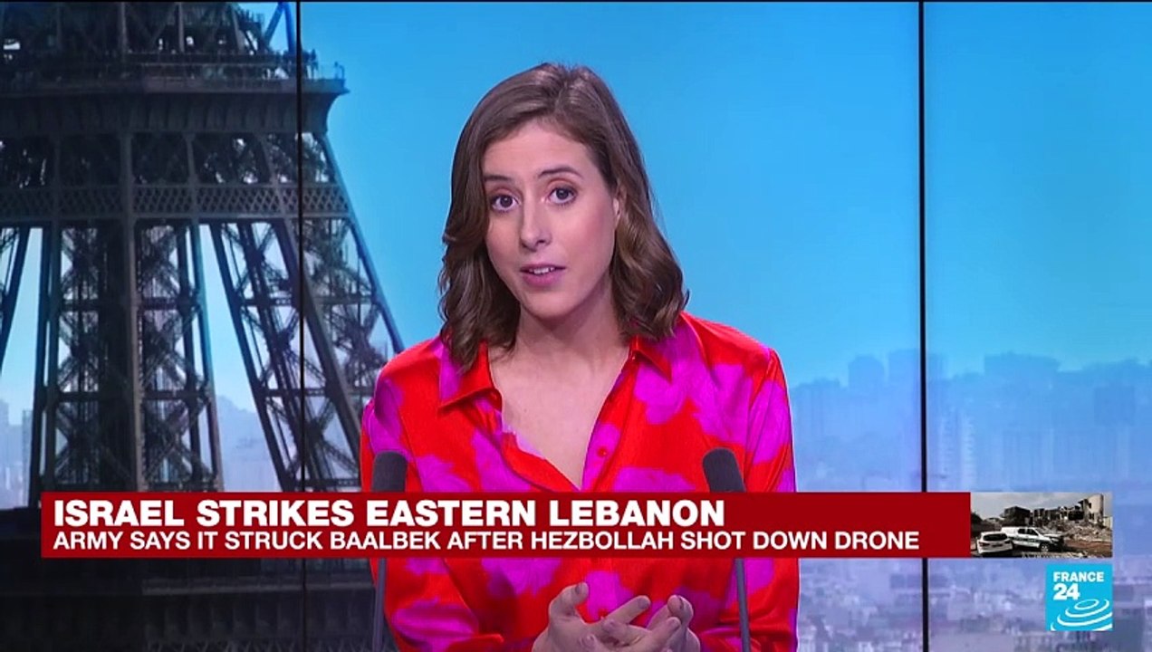 'Slow and stady escalation' as Israel strikes eastern Lebanon