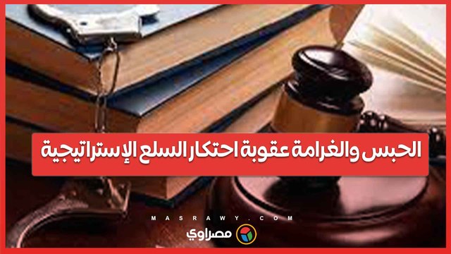 الحبس والغرامة.. البرلمان يوافق نهائيا على عقوبة احتكار السلع الاستراتيجية