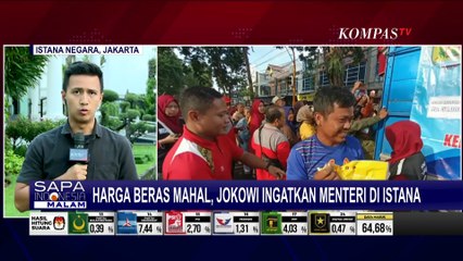 Harga Beras Kian Meroket, Apa Saja Solusi dari Pemerintah?