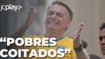 O QUE BOLSONARO DISSE EM SEU DISCURSO NA AV. PAULISTA?