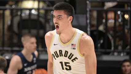 Purdue Dominates Michigan on the Road in College Basketball Clash