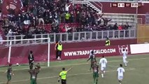 Serie D giornata 28: il Trapani non conosce soste, cade la Reggio Calabria a S.Agata. Rinviata per maltempo Portici - San Luca