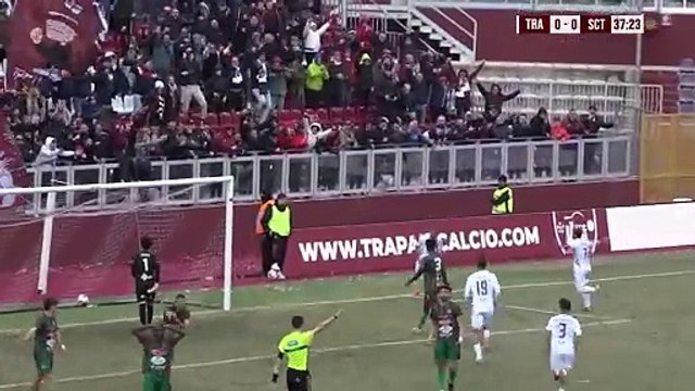 Serie D giornata 28: il Trapani non conosce soste, cade la Reggio Calabria a S.Agata. Rinviata per maltempo Portici - San Luca
