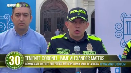 Cae estructura delincuencial que utilizaba a menores para el comercio de estupefacientes en Itagüí