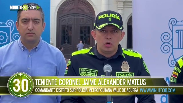 Cae estructura delincuencial que utilizaba a menores para el comercio de estupefacientes en Itagüí