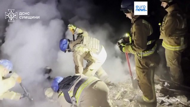 Война в Украине: жертвами российских обстрелов снова стали мирные граждане