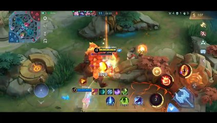 First and Last for Leomord | Mobile Legends: Bang Bang