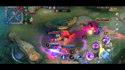 Grock blocked my way... | Mobile Legends: Bang Bang
