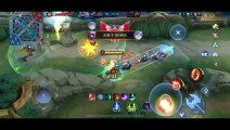He is so eager to kill me | Mobile Legends: Bang Bang