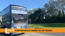 Bristol February 26 Headlines: A new route will be added to city buses