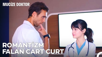 Love Konularında Doruk Gibiyiz - Mucize Doktor 30. Bölüm