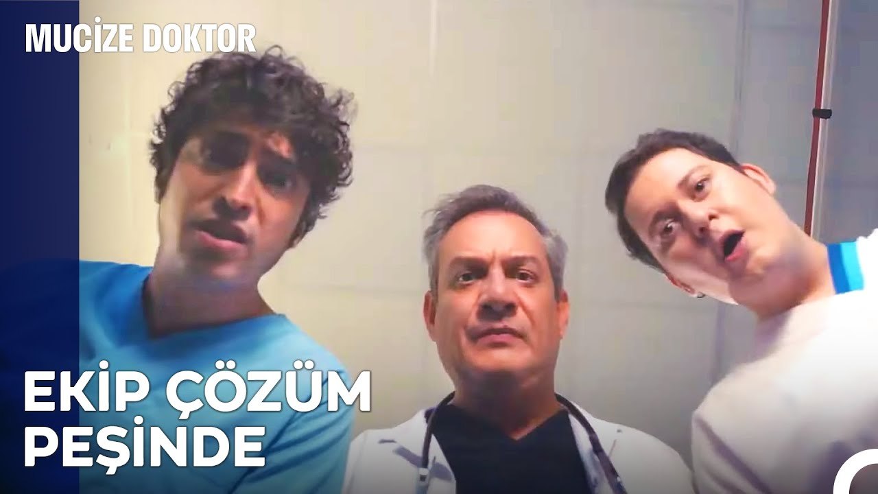 Ufak Bir Beyin Fırtınası Yapalım - Mucize Doktor 31. Bölüm