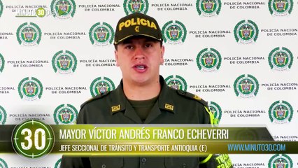 Persecución policial hombre transportaba más de 600 mil dosis de estupefacientes en la vía Pintada-Bolombolo