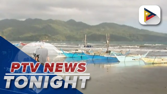 Pola town lifts state of calamity declaration a year after oil spill incident