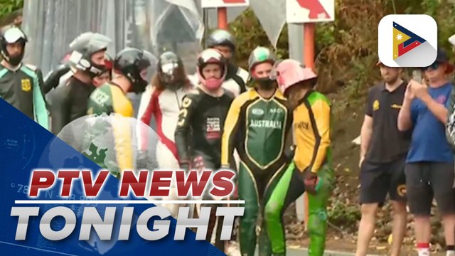 Downhill Skateboarding, Street Luge World Championships held successfully