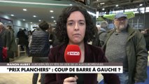 Manon Aubry : «La même semaine où Emmanuel Macron vient taper le cul des vaches, les députés macronistes vont voter deux nouveaux accords de libre-échange au Parlement européen»